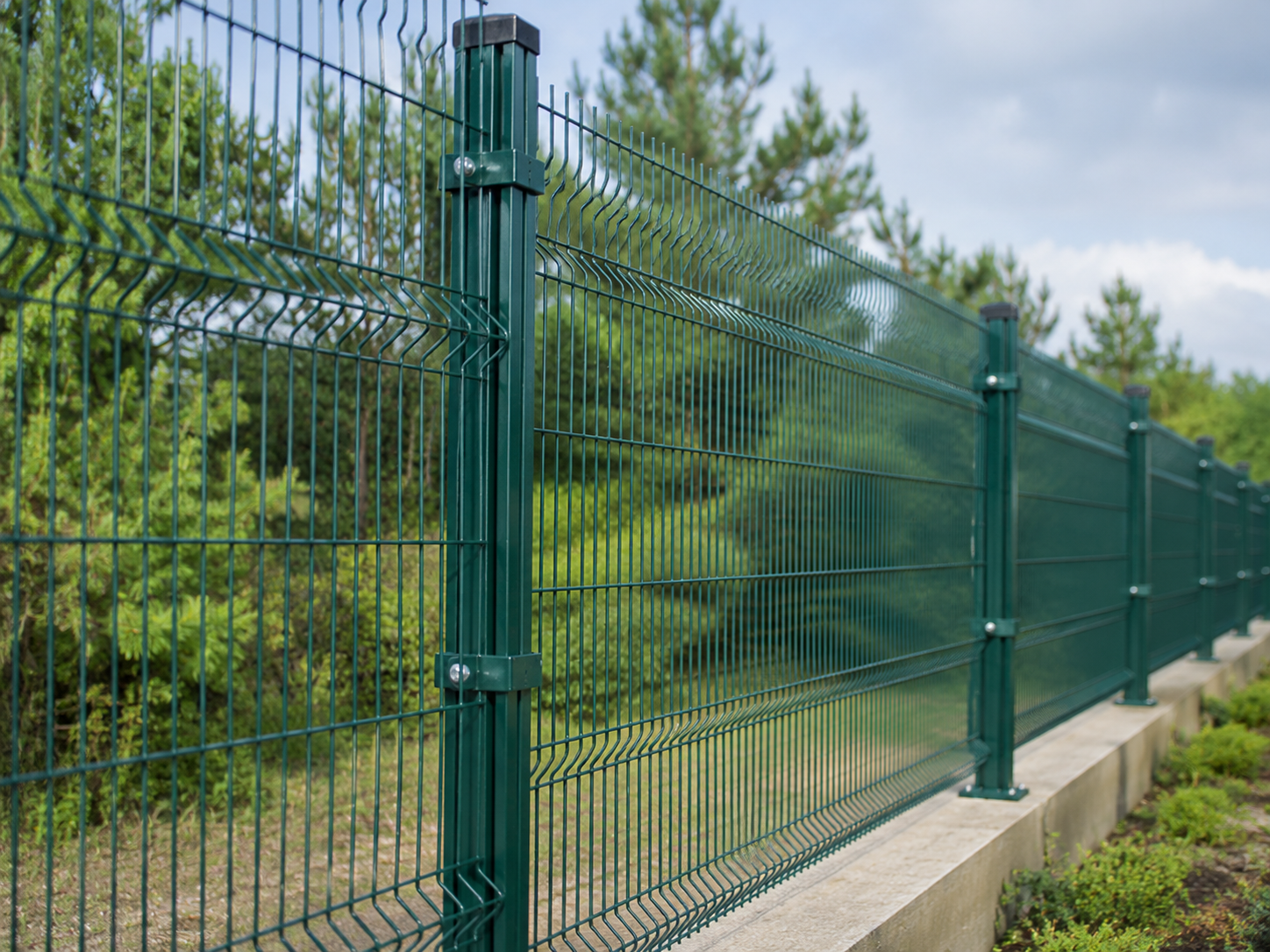 Chain Link Fence